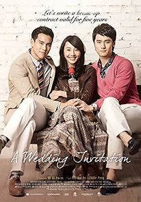 Watch A Wedding Invitation