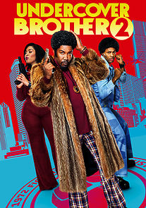 Watch Undercover Brother 2