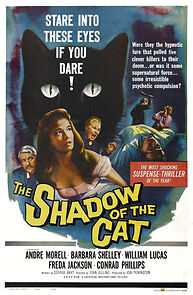 Watch The Shadow of the Cat