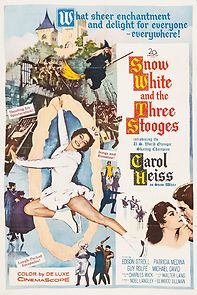 Watch Snow White and the Three Stooges