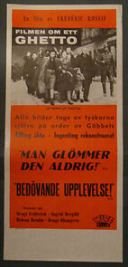 Watch Le temps du ghetto