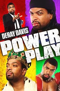 Watch DeRay Davis: Power Play (TV Special 2010)