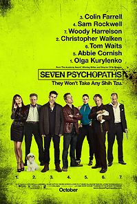 Watch Seven Psychopaths