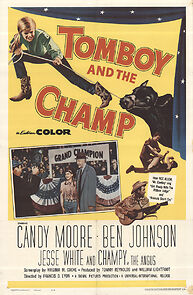 Watch Tomboy and the Champ
