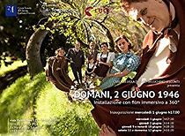 Watch Domani, 2 giugno 1946