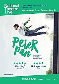 Watch National Theatre Live: Peter Pan