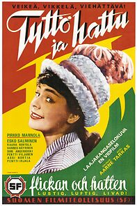 Watch Tyttö ja hattu