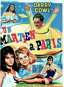Watch Un Martien à Paris