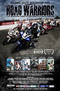 Watch Road Warriors: The Bleeding Edge of Motorcycle Racing