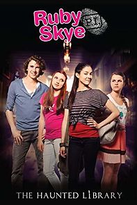 Watch Ruby Skye P.I.: The Haunted Library