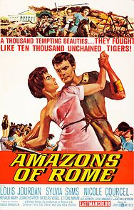 Watch Amazons of Rome