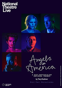 Watch National Theatre Live: Angels in America Part Two: Perestroika