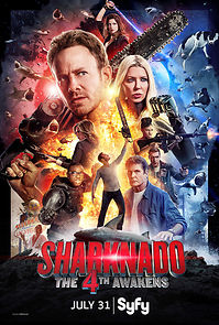 Watch Sharknado 4: The 4th Awakens