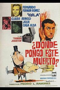 Watch ¿Dónde pongo este muerto?