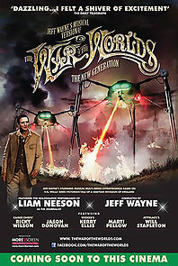 Watch Jeff Wayne's Musical Version of the War of the Worlds: The New Generation
