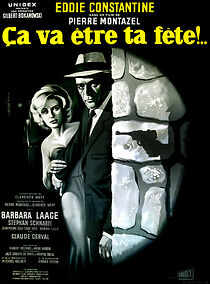 Watch Ça va être ta fête