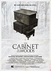Watch The Cabinet in the Woods (Short 2016)