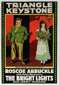 Watch Bright Lights (Short 1916)
