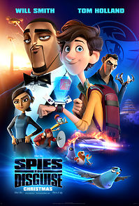Watch Spies in Disguise