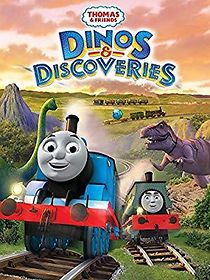 Watch Thomas & Friends: Dinos and Discoveries