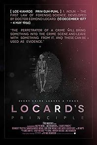 Watch Locard's Principle