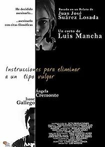 Watch Instrucciones para eliminar a un tipo vulgar