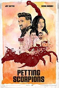 Watch Petting Scorpions