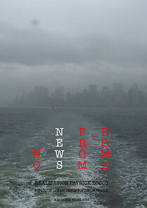 Watch No News from Home (Short 2015)