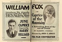 Watch Caprice of the Mountains