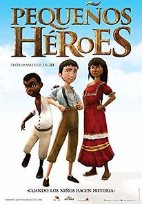 Watch Little Heroes