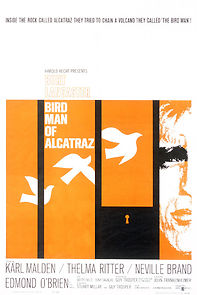 Watch Birdman of Alcatraz