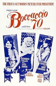 Watch Boccaccio '70