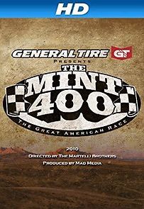 Watch The 2010 General Tire Mint 400