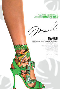 Watch Manolo: the Boy Who Made Shoes for Lizards