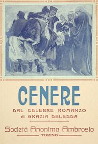 Watch Cenere (Short 1917)