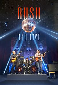 Watch Rush: R40 Live