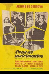Watch Cena de matrimonios