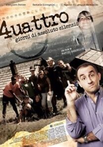 Watch Quattro giorni di assoluto silenzio