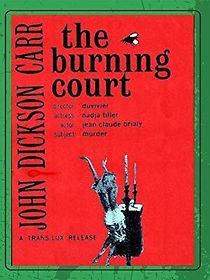 Watch The Burning Court