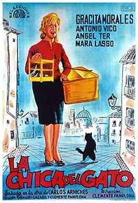 Watch La chica del gato