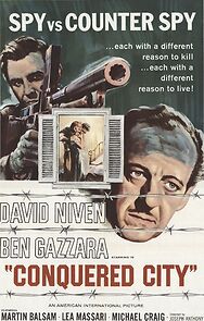 Watch Conquered City