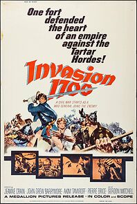 Watch Invasion 1700