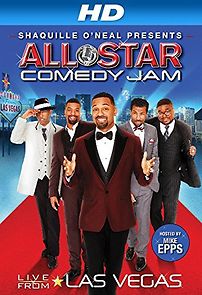 Watch Shaquille O'Neal Presents: All Star Comedy Jam - Live from Las Vegas