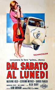 Watch Dal sabato al lunedì