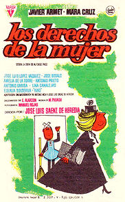 Watch Los derechos de la mujer