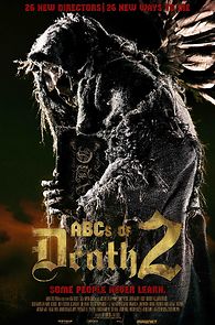 Watch ABCs of Death 2