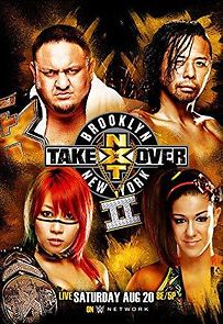 Watch NXT TakeOver: Back to Brooklyn