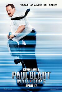 Watch Paul Blart: Mall Cop 2, Gag Reel (Short 2015)