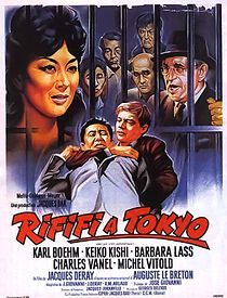 Watch Rififi in Tokyo