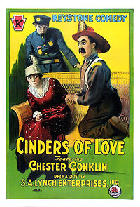 Watch Cinders of Love (Short 1916)